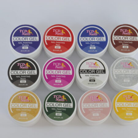 Painting Gel 5ml (1pc) Choose Color