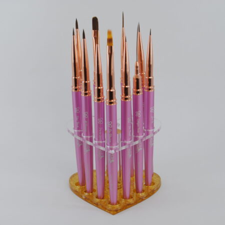 (1 piece) Nail Art Brush Many styles to choose from