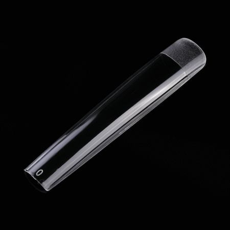 Square 4XL Full Cover Nail Tips (120pcs/Box)