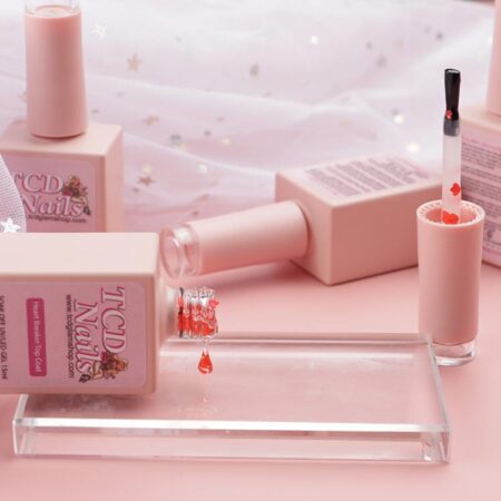 Heart Breaker Top Coat 15ml