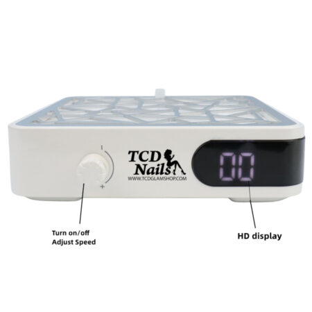 Cordless Dust Collector 48W