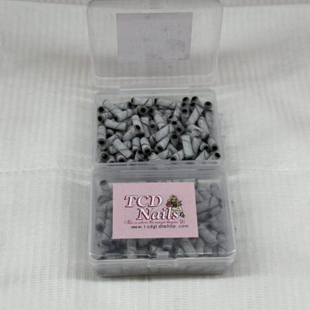 240Grit Mini Me Mandrel Sanding Bands-100pcs