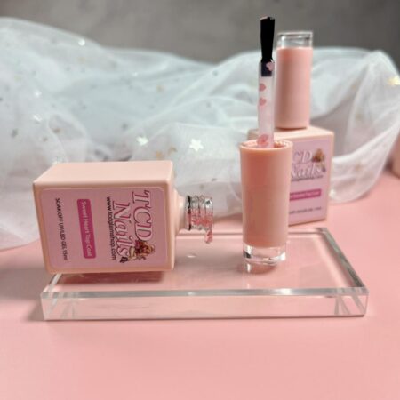 Sweet Heart Top Coat 15ml