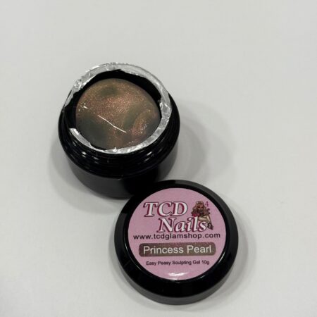 Princess Pearl Easy Peasy Sculpting Gel 10g